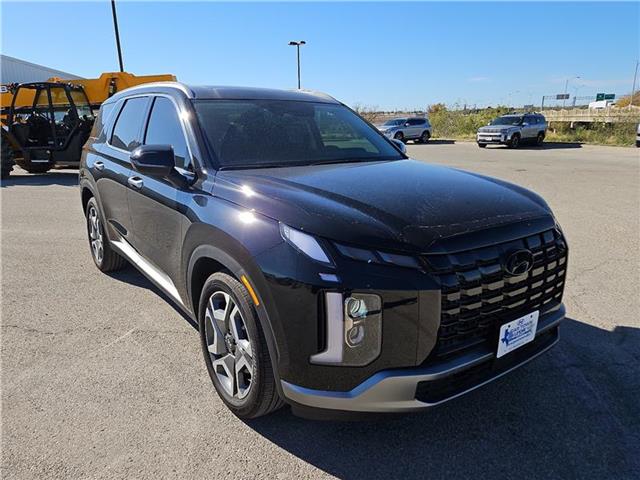 new 2025 Hyundai Palisade car, priced at $46,130