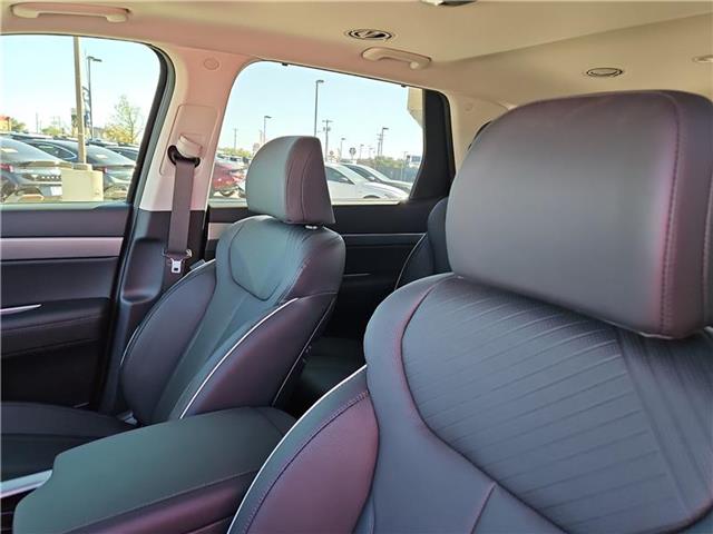 new 2025 Hyundai Palisade car, priced at $46,130