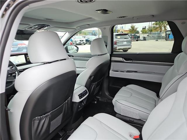 new 2025 Hyundai Palisade car, priced at $46,005