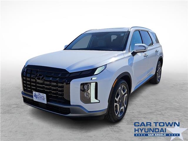 new 2025 Hyundai Palisade car