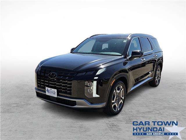 new 2025 Hyundai Palisade car