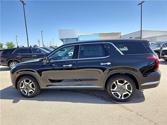new 2025 Hyundai Palisade car