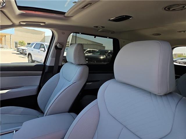 new 2025 Hyundai Palisade car