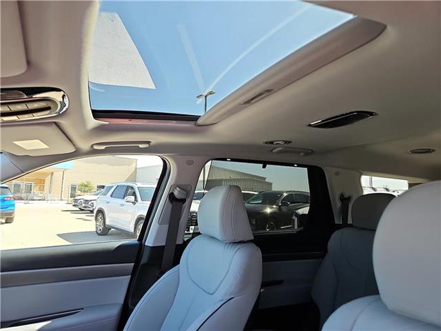 new 2025 Hyundai Palisade car