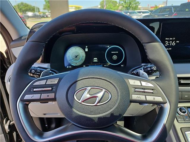 new 2025 Hyundai Palisade car