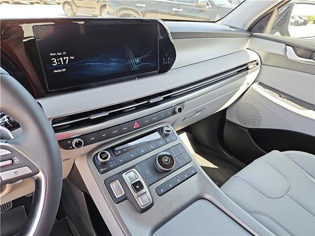 new 2025 Hyundai Palisade car