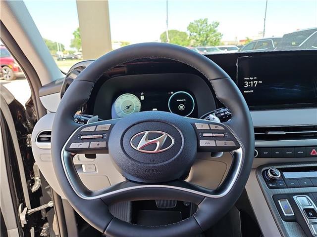 new 2025 Hyundai Palisade car