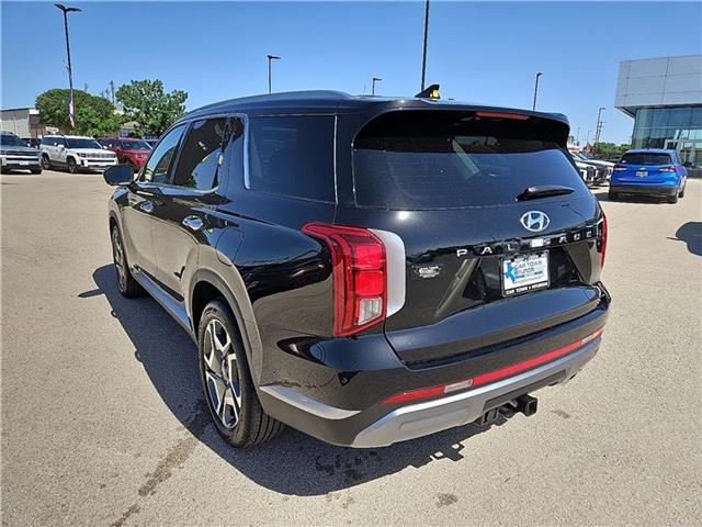 new 2025 Hyundai Palisade car