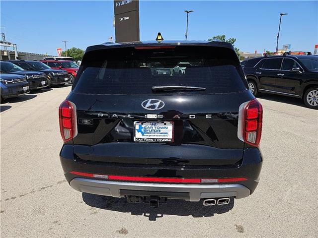 new 2025 Hyundai Palisade car