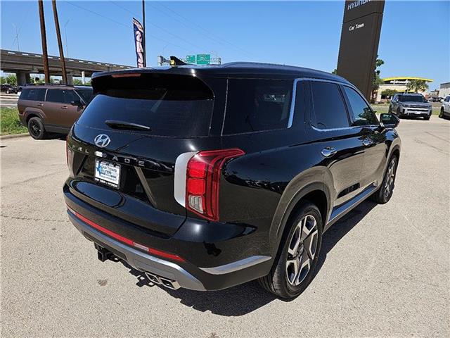 new 2025 Hyundai Palisade car