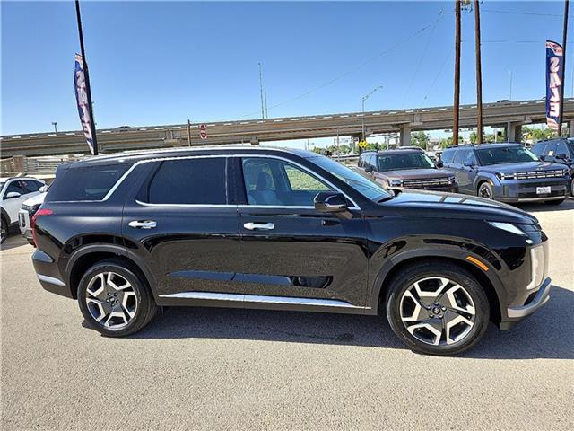 new 2025 Hyundai Palisade car