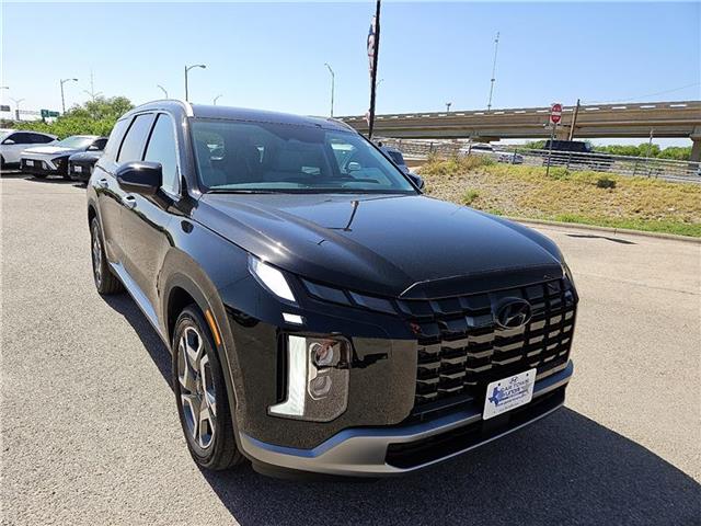 new 2025 Hyundai Palisade car