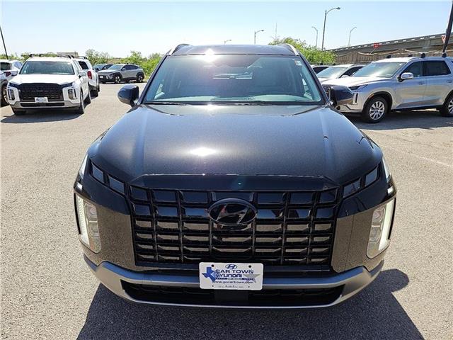 new 2025 Hyundai Palisade car