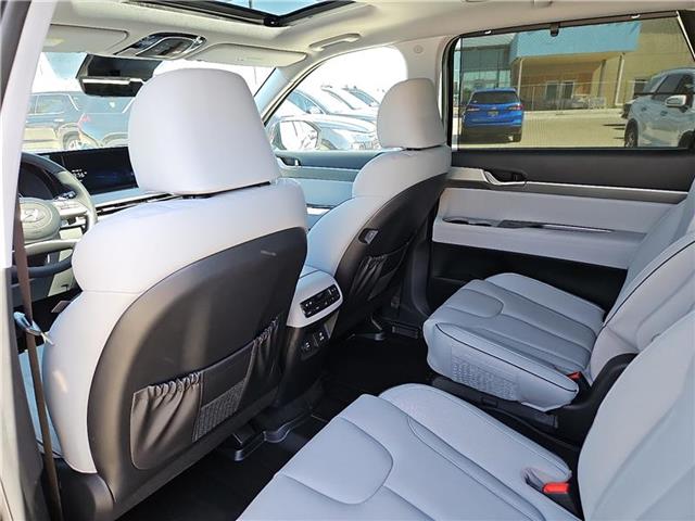 new 2025 Hyundai Palisade car