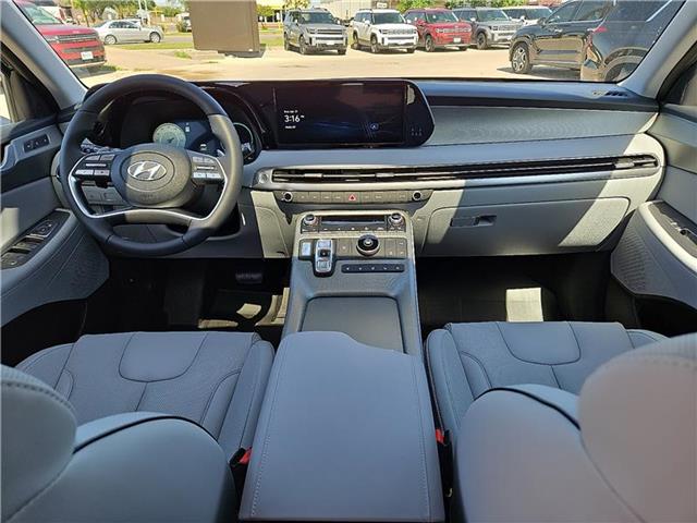 new 2025 Hyundai Palisade car