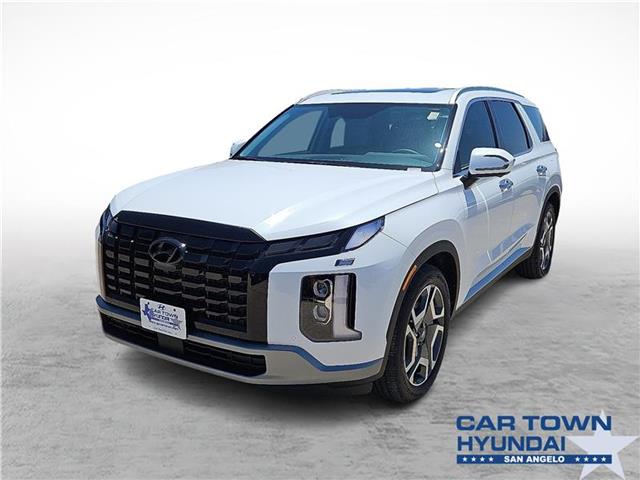 new 2025 Hyundai Palisade car