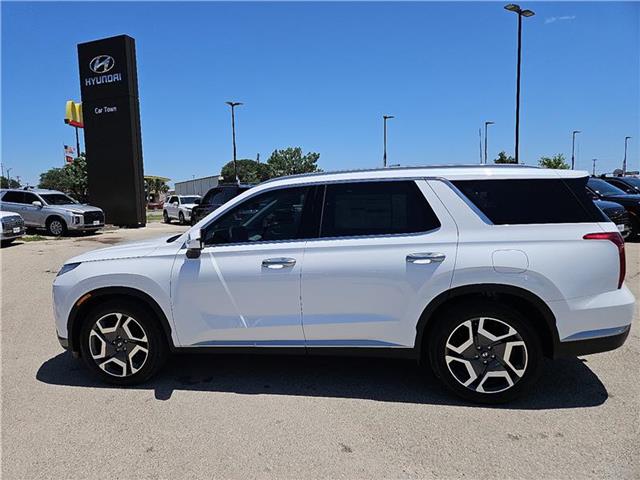 new 2025 Hyundai Palisade car