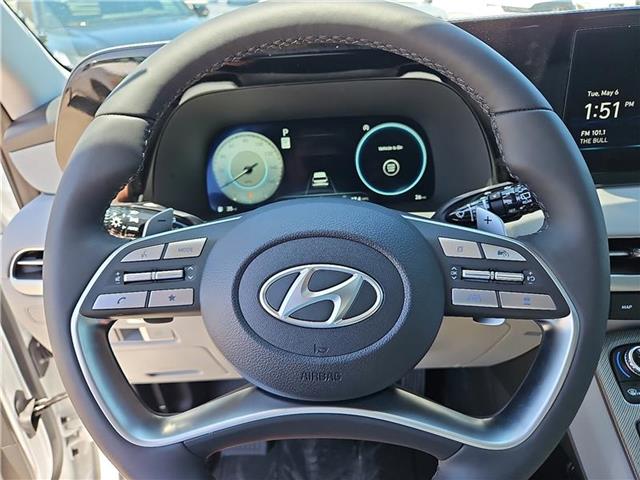 new 2025 Hyundai Palisade car