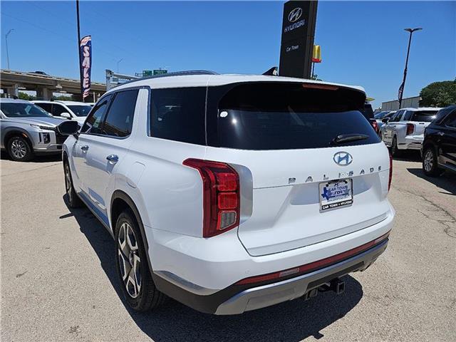new 2025 Hyundai Palisade car