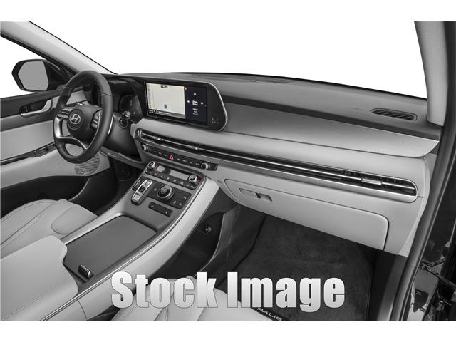new 2025 Hyundai Palisade car