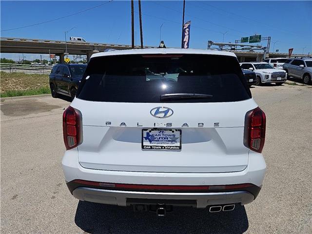 new 2025 Hyundai Palisade car