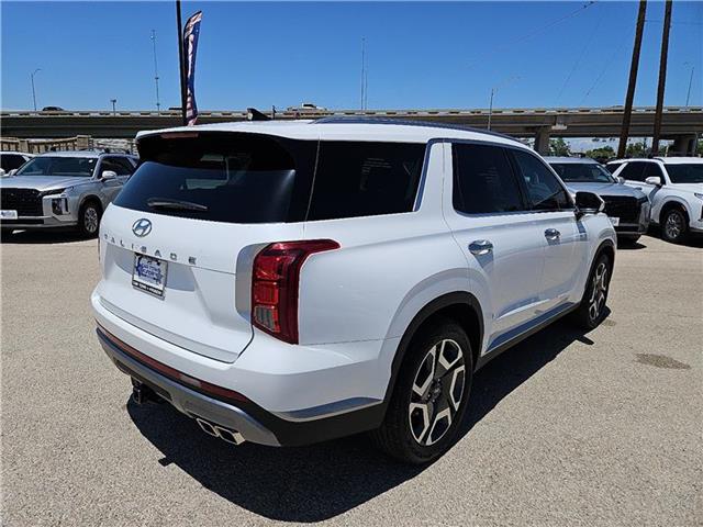 new 2025 Hyundai Palisade car