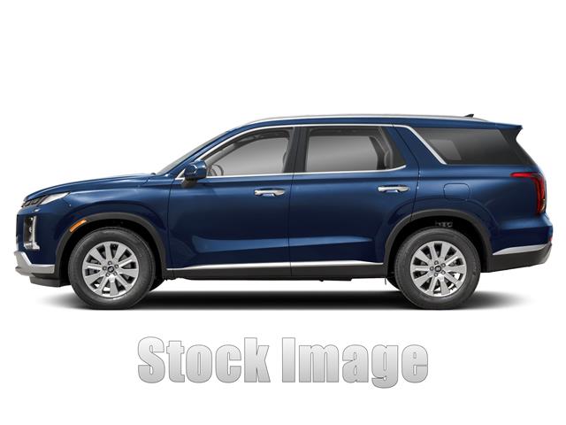 new 2025 Hyundai Palisade car