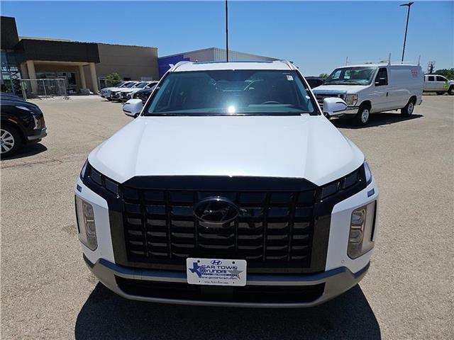 new 2025 Hyundai Palisade car