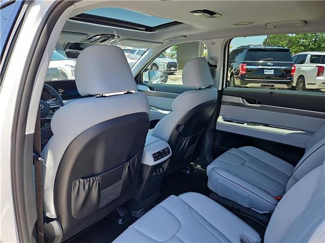 new 2025 Hyundai Palisade car