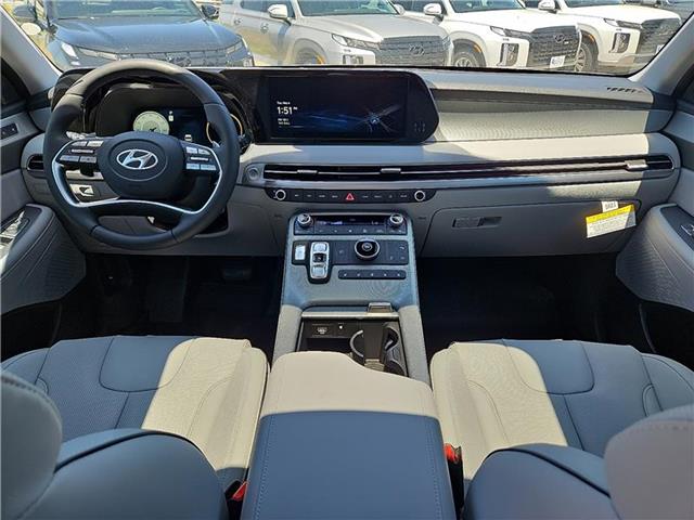 new 2025 Hyundai Palisade car