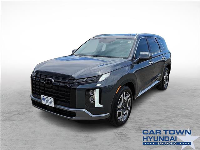 new 2025 Hyundai Palisade car
