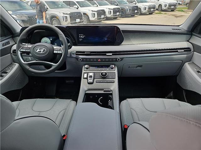 new 2025 Hyundai Palisade car