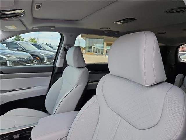 new 2025 Hyundai Palisade car