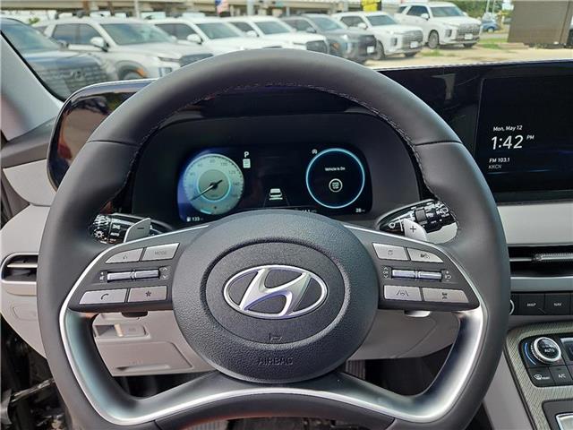 new 2025 Hyundai Palisade car