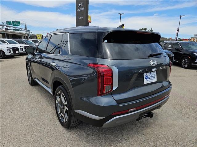 new 2025 Hyundai Palisade car