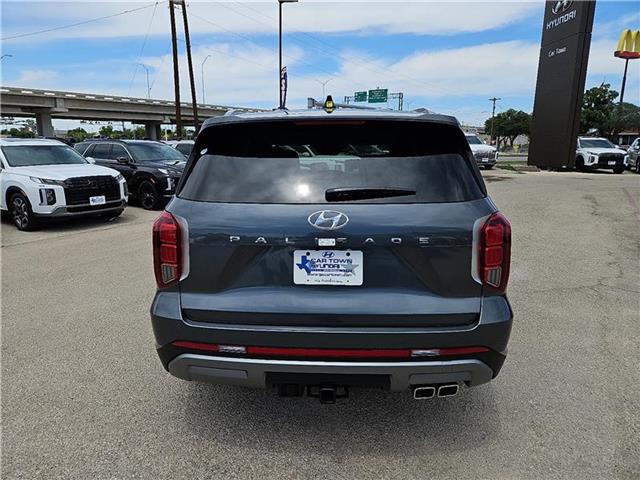 new 2025 Hyundai Palisade car