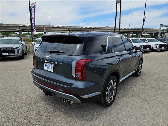 new 2025 Hyundai Palisade car