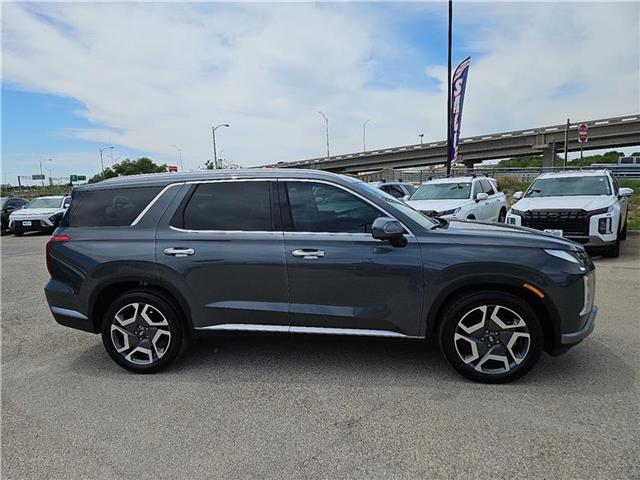 new 2025 Hyundai Palisade car