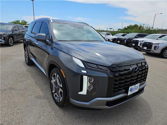 new 2025 Hyundai Palisade car