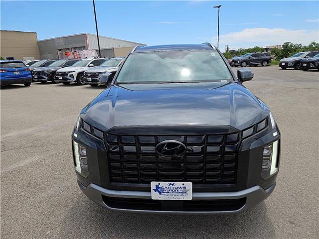 new 2025 Hyundai Palisade car