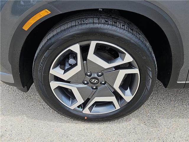 new 2025 Hyundai Palisade car