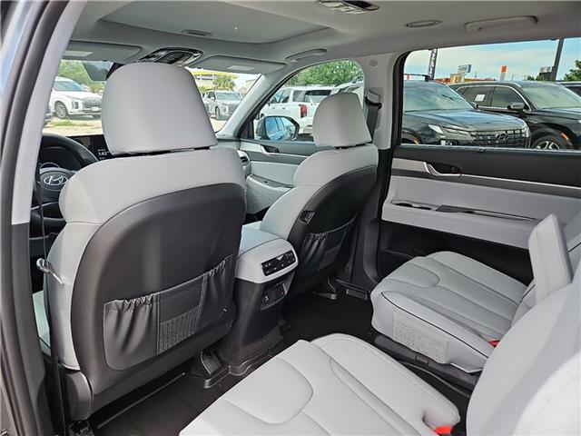 new 2025 Hyundai Palisade car