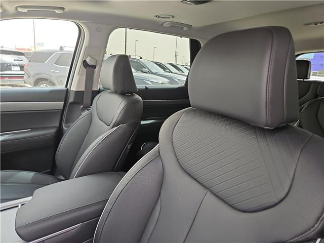 new 2025 Hyundai Palisade car