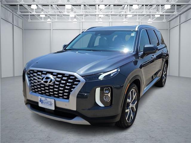 used 2022 Hyundai Palisade car, priced at $32,477