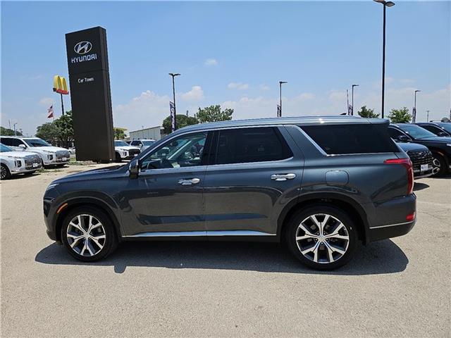 used 2022 Hyundai Palisade car, priced at $32,477