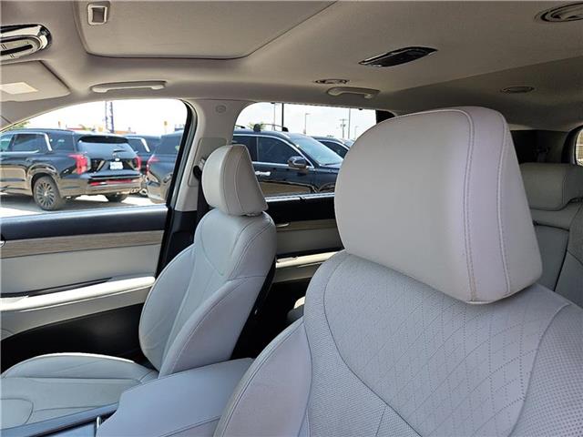 used 2022 Hyundai Palisade car, priced at $32,477