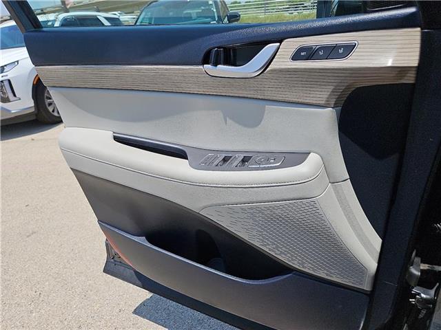 used 2022 Hyundai Palisade car, priced at $32,477