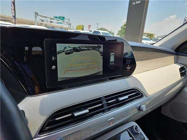 used 2022 Hyundai Palisade car, priced at $32,477