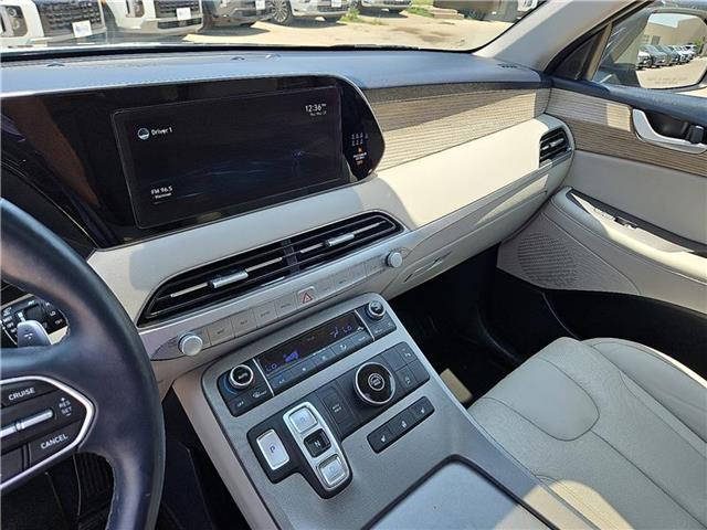 used 2022 Hyundai Palisade car, priced at $32,477