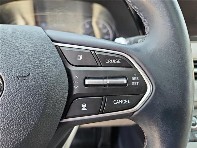 used 2022 Hyundai Palisade car, priced at $32,477